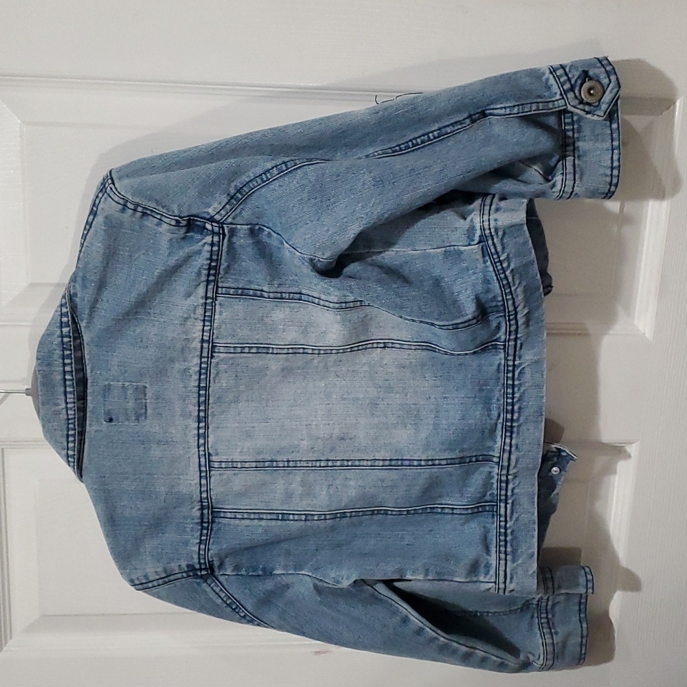 Highway Girls Medium Jean Jacket - Picture 2 of 6